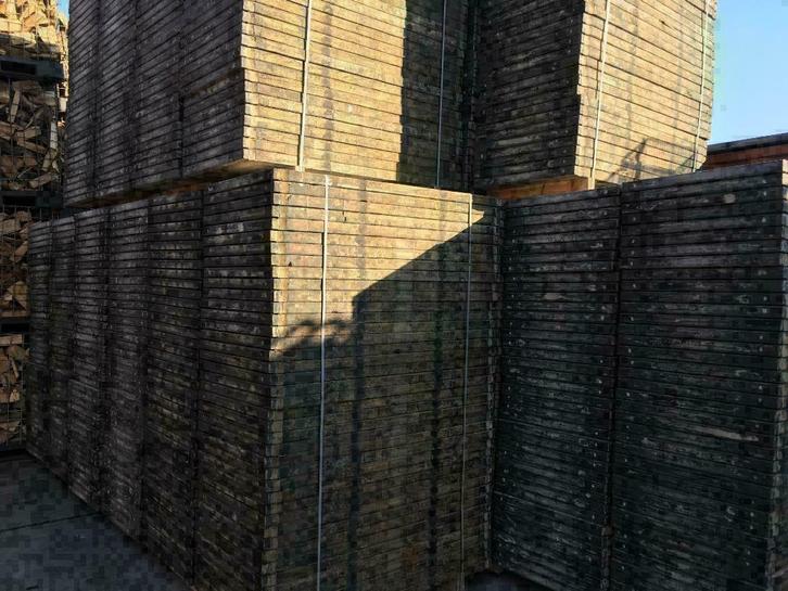 Steenschotten 71x140 , 5cm dik , SUPER KWALITEIT, Tuin en Terras, Terrasdelen en Vlonders, Gebruikt, Hout, Ophalen of Verzenden