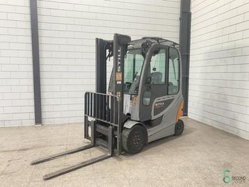 Heftruck Still RX60-25 2018 beschikbaar voor biedingen