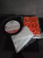 Bakvormen Set - Nieuw!, Ophalen of Verzenden, Nieuw