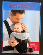 Babybjörn babydrager 3,5 kg-12 kg. Z.g.a.n, Ophalen, Zo goed als nieuw, Draagzak, Baby Björn