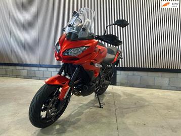 Kawasaki All-Road Versys 650 ABS NIEUWSTAAT beschikbaar voor biedingen
