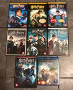 Harry potter dvd’s en blu-ray deel 1 tot 8 compleet zgan, Ophalen, Avontuur, Boxset, Zo goed als nieuw
