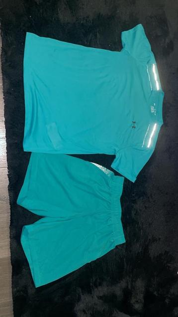 Under armour zomer set heren maat s beschikbaar voor biedingen