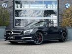 Mercedes-benz SL-KLASSE SL63 AMG PERFORMANCE PACK - PANO - A, Automaat, 5461 cc, 8 cilinders, Cabriolet