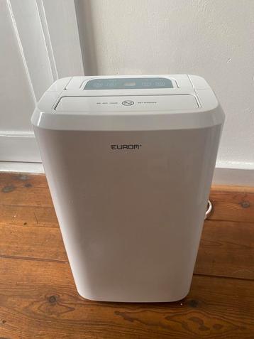 Eurom DryBest 10 Luchtontvochtiger - 230W beschikbaar voor biedingen