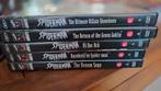 Spider-Man 5 DVD Box - Ultieme Schurken!, Europees, Gebruikt, Tekenfilm, Boxset