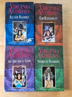 4 Boeken Virginia Andrews. Hudson serie, Ophalen