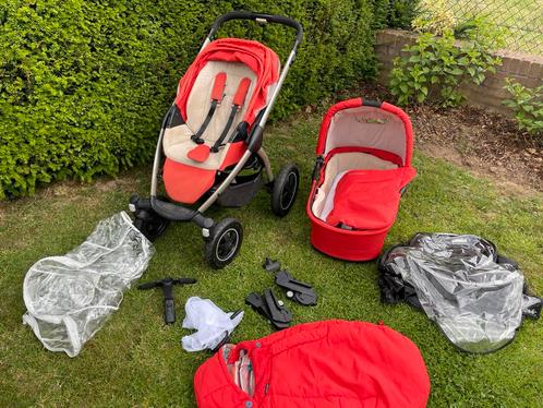 Maxi cosi mura plus combinatie 3-1, Kinderen en Baby's, Kinderwagens en Combinaties, Gebruikt, Ophalen