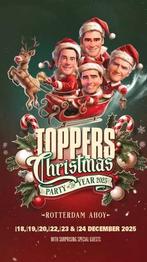 Toppers Tickets Staanplaatsen 2x 24-12, Twee personen, December, Overige typen