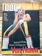 Muziekkrant OOR 1980 VAN HALEN Stiff Little Fingers PASSIONS, Boeken, Ophalen of Verzenden, Muziek, Film of Tv