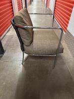 Piero Lissoni stoelen Living Divani, Ophalen, Twee, Zo goed als nieuw, Metaal