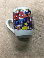 Mok 65 jaar, Ophalen of Verzenden, Nieuw, Overige typen, Verjaardag