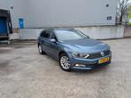 Volkswagen Passat 1.4 TSI 125pk BMT 2016 Blauw, Voorwielaandrijving, Euro 6, 4 cilinders, Blauw