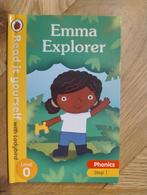 Children's Book: Emma Explorer - Phonics Step 1, Ophalen, Nieuw