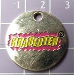 Winkelwagenmunt krasloten., Ophalen of Verzenden