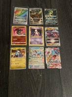 9 zeldzamen pokemon kaarten, Ophalen, Nieuw, Meerdere kaarten