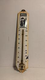 RVS rotterdam emaille thermometer 1838, Antiek en Kunst, Antiek | Emaille, Verzenden