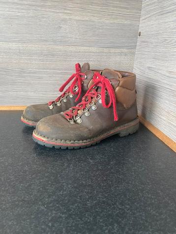 Alpin stevige leren wandelschoenen maat 43 beschikbaar voor biedingen