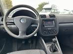 Volkswagen Jetta BWJ 2006 1.6 102 PK Trendline STUURBEKR. |, Stof, Gebruikt, 4 cilinders, Zwart