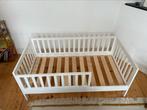 Bedje voor een peuter, Ophalen of Verzenden, Zo goed als nieuw, Minder dan 140 cm, Matras