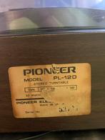 Pioneer PL 12D, Platenspeler, Gebruikt, Ophalen of Verzenden, Pioneer