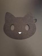 Kattenmaskers - Leuk voor Carnaval!, Ophalen of Verzenden, Gebruikt, 104 of kleiner, Jongen of Meisje