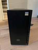 Coolermaster Miditower met i5-7400 en Asus H110M-K, Computers en Software, Computerbehuizingen, Ophalen, Gebruikt