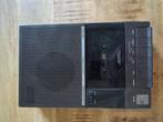 Grundig CR-585 cassette recorder met opnamefunctie — gerevis, Audio, Tv en Foto, Cassettedecks, Ophalen of Verzenden, Overige merken