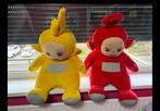 XXL Teletubbies Laalaa & Poo, Ophalen of Verzenden, Beer