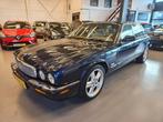 Jaguar XJ8 Sovereign 4.0 V8, Auto's, Achterwielaandrijving, Gebruikt, 8 cilinders, Blauw
