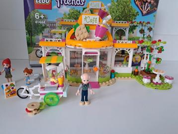 Lego Friends 41444, heartlake city biologisch cafe beschikbaar voor biedingen