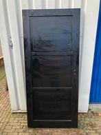 Deuren binnendeur opdekdeuren paneeldeur ( 476 ), Ophalen, 80 tot 100 cm, Binnendeur, Zo goed als nieuw