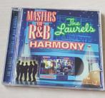 The Laurels - Masters of R&B Harmony CD 2010, Ophalen of Verzenden, Zo goed als nieuw