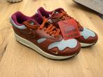 Patta nike air max 1, Ophalen of Verzenden, Zo goed als nieuw, Sneakers of Gympen