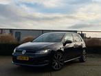 Volkswagen Golf 1.4 TSI 140PK |DSG|ACC|XENON|LEER|TREKHAAK|, 900 kg, USB, 4 cilinders, Zwart