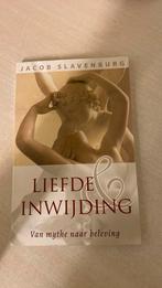 Jacob Slavenburg - Liefde en inwijding, Boeken, Jacob Slavenburg, Ophalen of Verzenden, Zo goed als nieuw