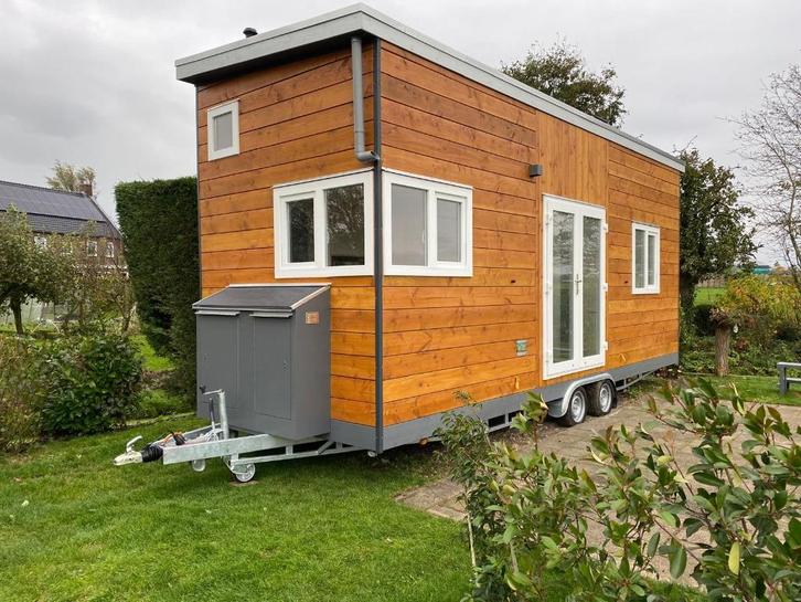 Tinyhouse, Hobby en Vrije tijd, Overige Hobby en Vrije tijd, Zo goed als nieuw, Ophalen