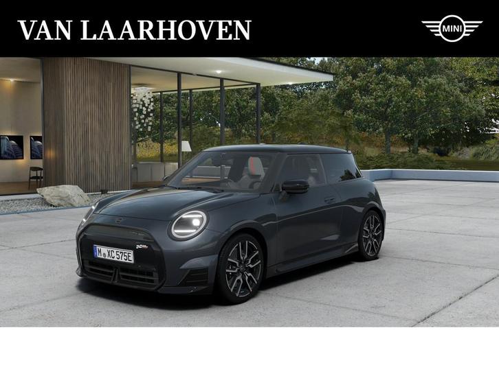 MINI Hatchback Cooper SE / John Cooper Works / Pakket M / 18, Auto's, Mini, Bedrijf, Te koop, Cooper, Alarm, Head-up Display, Isofix