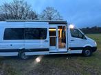 Mercedes Sprinter Camper Nieuw Inbouw, Caravans en Kamperen, Campers, Diesel, 7 tot 8 meter, Particulier, Mercedes-Benz