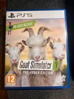 Goat Simulator 3 - PS5 - Pre-Udder Edition (ook te ruil), Ophalen of Verzenden, Zo goed als nieuw