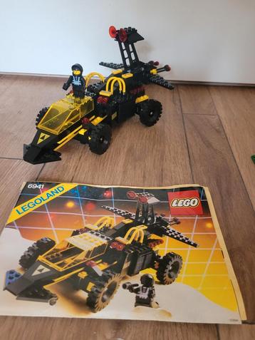 LEGO 6941 Battrax - Vintage Compleet! beschikbaar voor biedingen