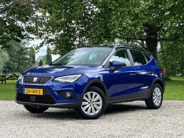 SEAT Arona *Rijklaar+Banden+Remmen+APK* beschikbaar voor biedingen