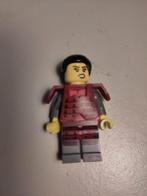 Lego Minifig col206 Samurai - Collectible!, Ophalen of Verzenden, Zo goed als nieuw