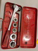 Rothenberger Tromptang Set in Koffer, Ophalen of Verzenden, Gebruikt