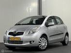 Toyota Yaris 1.3 VVTi Sol 5-drs AUTOMAAT [ NAP trekh rijklaa, Auto's, Stof, 4 cilinders, Origineel Nederlands, Bedrijf