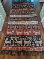 Antieke Sumba Ikat Hinggi 126 x 254 cm begin 1900., Antiek en Kunst, Ophalen of Verzenden