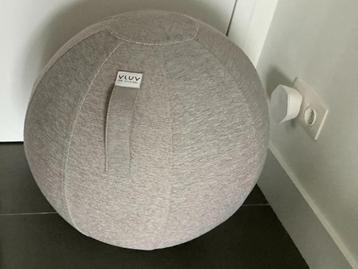 VLUV STOV zitbal concrete, Ergonomische zitbal -  beschikbaar voor biedingen