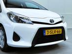Toyota Yaris 1.5 Full Hybrid Aspiration Trekhaak|Camera, Auto's, Toyota, Euro 5, Gebruikt, Zwart, 4 cilinders
