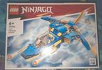 LEGO Ninjago Jay's Lightning Jet EVO (71784) - Nieuw!, Ophalen of Verzenden, Nieuw, Complete set, Lego
