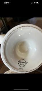 Koffiepot wedgwood, Ophalen of Verzenden, Nieuw, Overige materialen, Overige typen